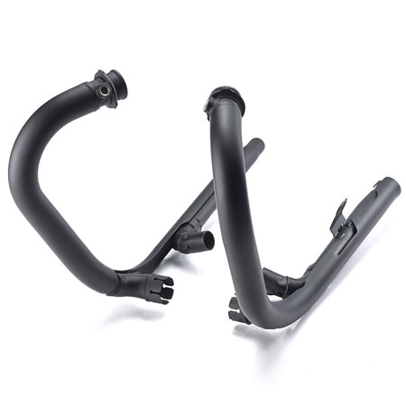 Exhaust Header Pair Black (A9600652)